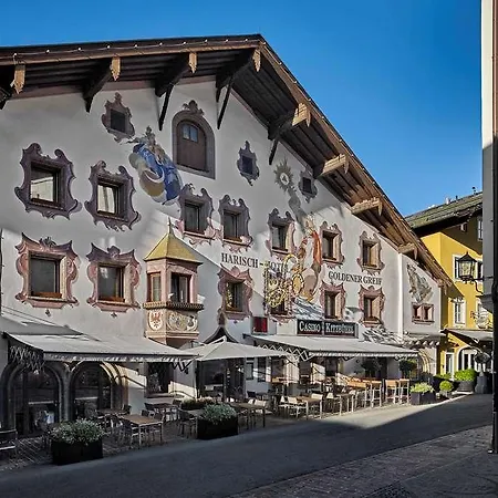 Goldener Greif Otel