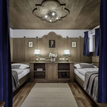Goldener Greif 4* Kitzbuhel