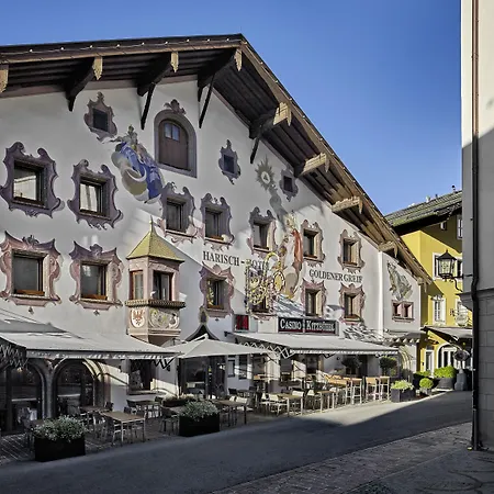 Goldener Greif 4* Kitzbuhel