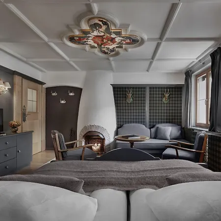 Отель Goldener Greif