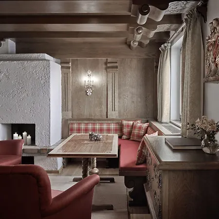 Otel Goldener Greif Kitzbühel