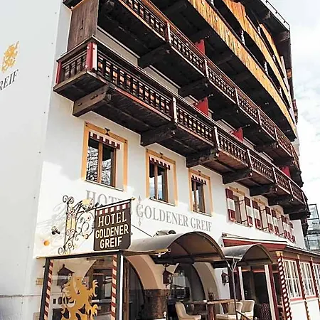Goldener Greif Kitzbuhel