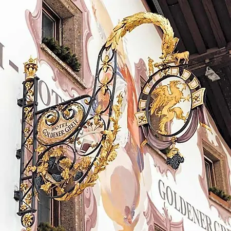 Goldener Greif Hotel Kitzbuhel