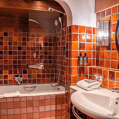 Goldener Greif Hotel Kitzbuhel