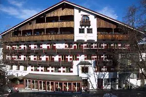 Отель Goldener Greif