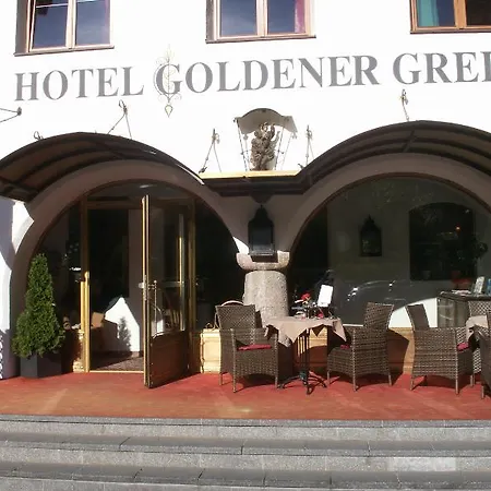 Goldener Greif