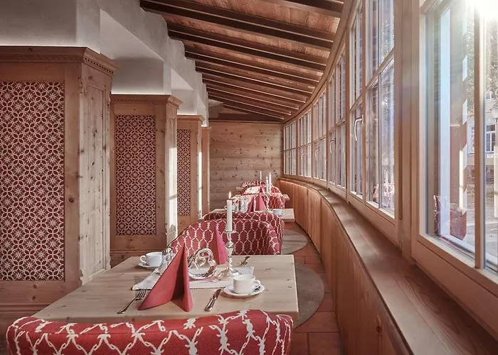 Goldener Greif Hotel Kitzbühel