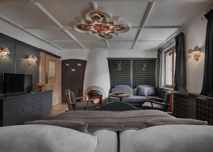 Goldener Greif 4* Кицбюэль