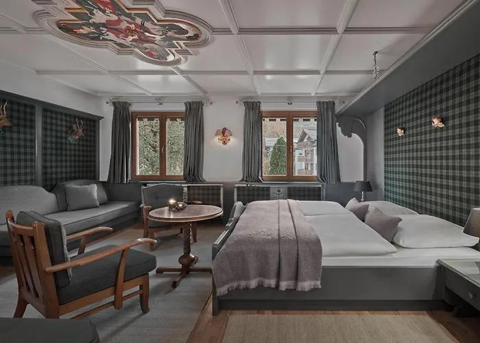 Goldener Greif Кицбюэль