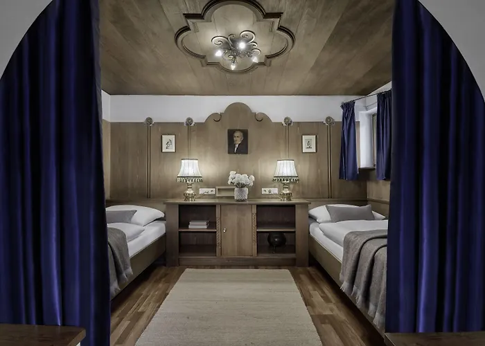 Goldener Greif 4* Кицбюэль