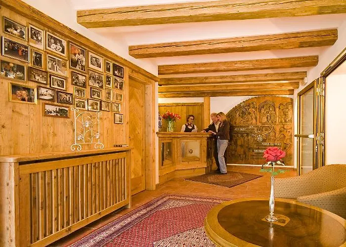 Goldener Greif Hotel Kitzbühel