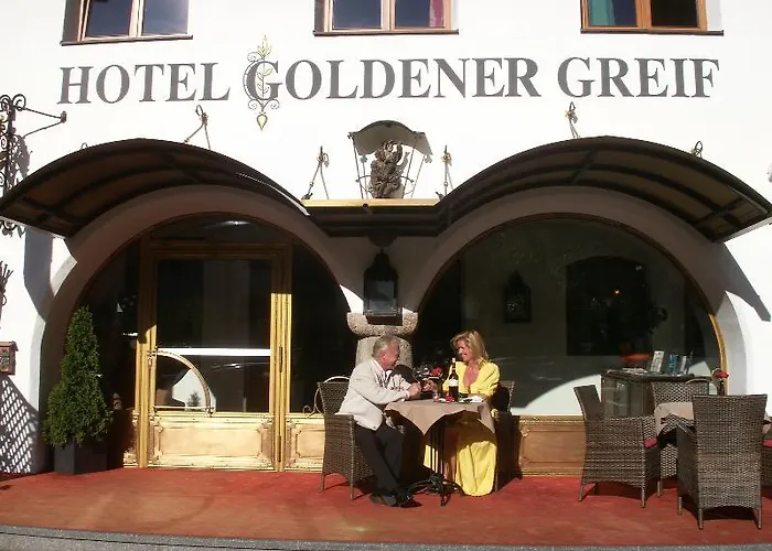 Goldener Greif Отель 4*