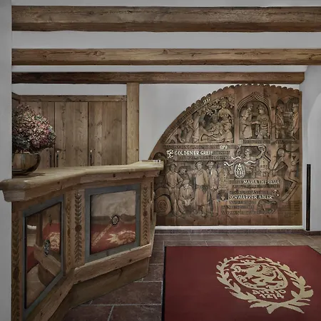 غولدنر غريف 4*