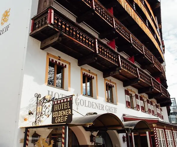 골드너 그라이프 호텔