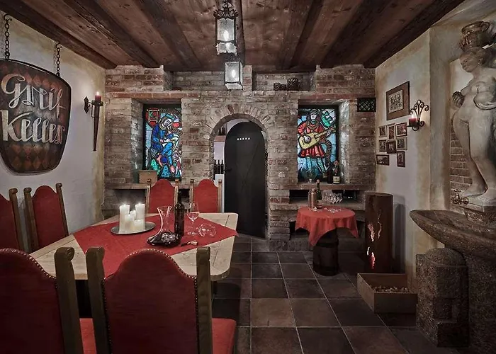 غولدنر غريف فندق كيتزبوهيل