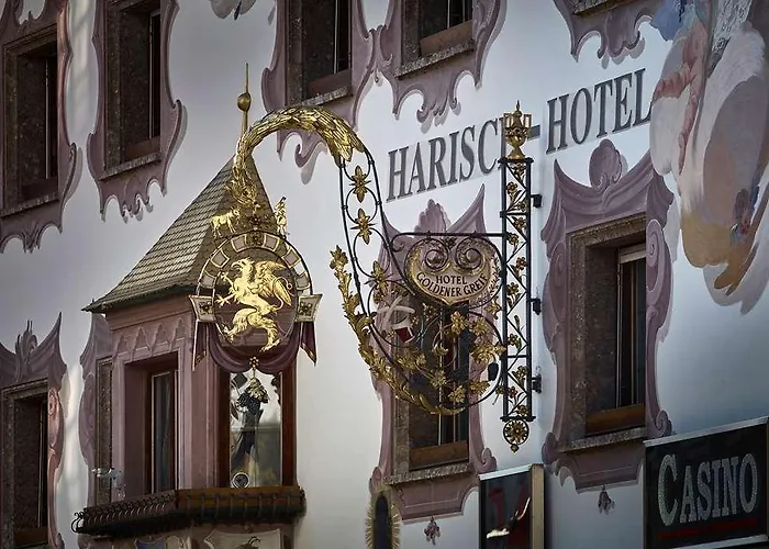 골드너 그라이프 호텔 4*