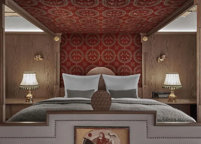 فندق غولدنر غريف كيتزبوهيل