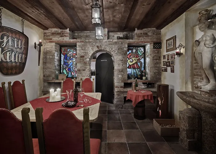 골드너 그라이프 호텔