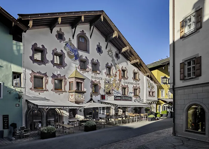 غولدنر غريف 4* كيتزبوهيل