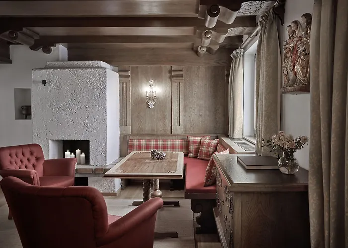 호텔 골드너 그라이프 키츠부헬