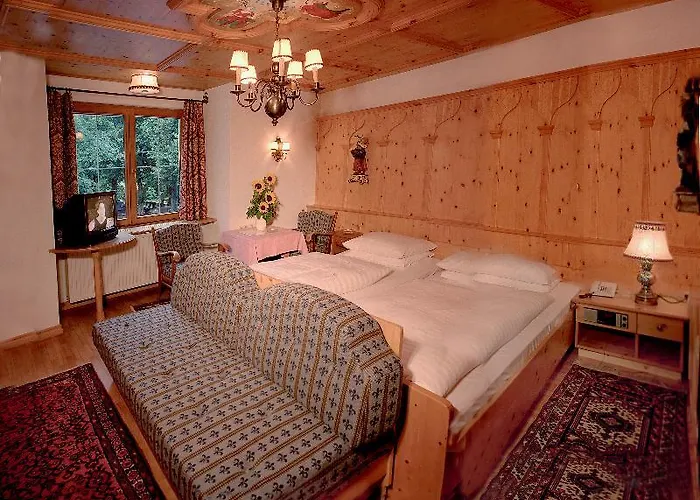 غولدنر غريف فندق كيتزبوهيل