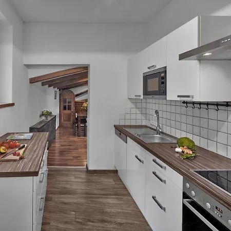 Szálloda Goldener Greif Kitzbühel