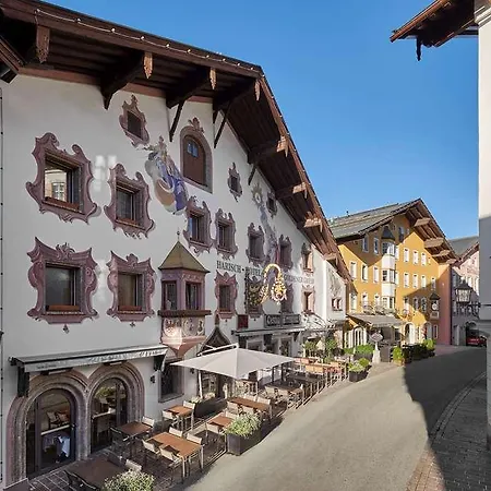 Goldener Greif Kitzbuhel