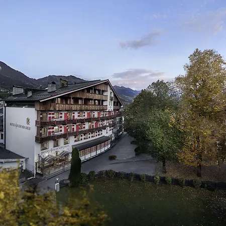 Szálloda Goldener Greif Kitzbühel