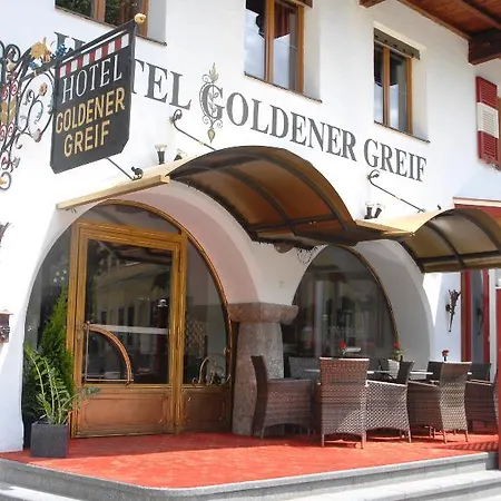 Szálloda Goldener Greif Kitzbühel